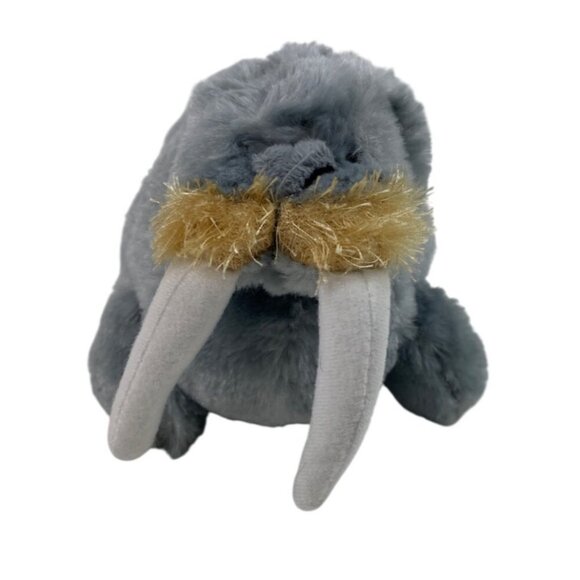 Ganz Webkinz HM332 WALRUS 9" Plush Toy - No Code - Picture 2 of 14